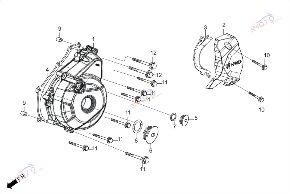 Engine Diagram